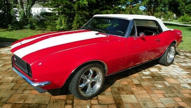 Chevrolet Camaro 1967 image number 24