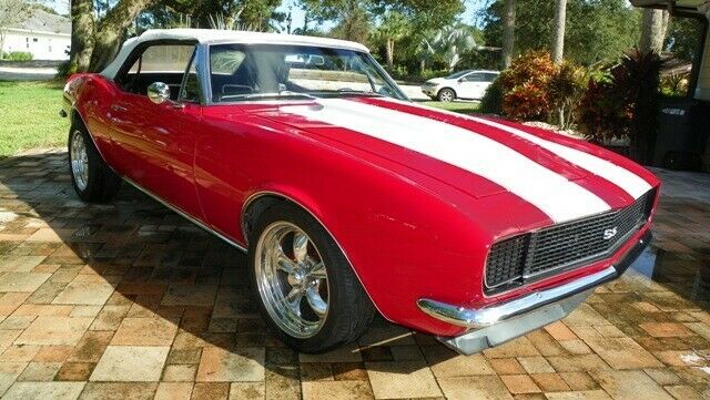 Chevrolet Camaro 1967 image number 27