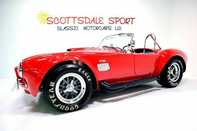 Shelby COBRA CSX4000 Series 1965 image number 12