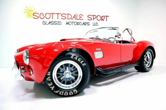 Shelby COBRA CSX4000 Series 1965 image number 18