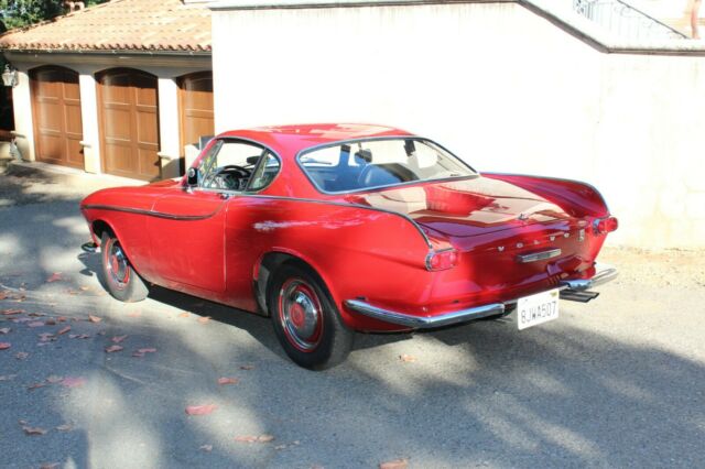 Volvo 1800S 1964 image number 27