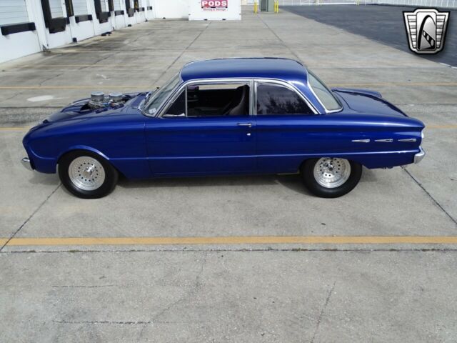 Ford Falcon 1961 image number 4