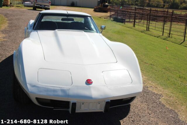 Chevrolet Corvette 1976 image number 31