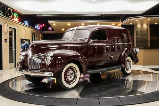 Ford Sedan Delivery 1941 image number 0