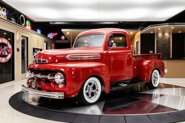 Ford F1 1951 image number 0