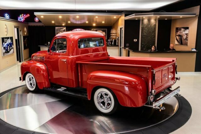 Ford F1 1951 image number 15