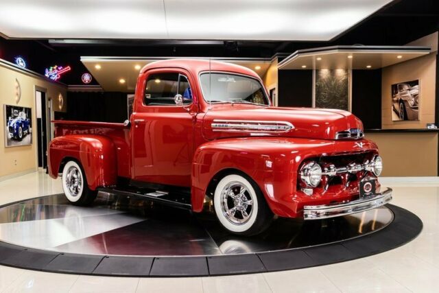 Ford F1 1951 image number 7