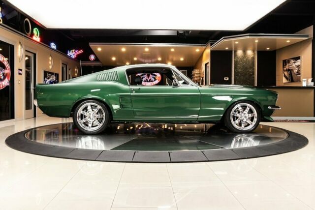 Ford Mustang 1967 image number 10