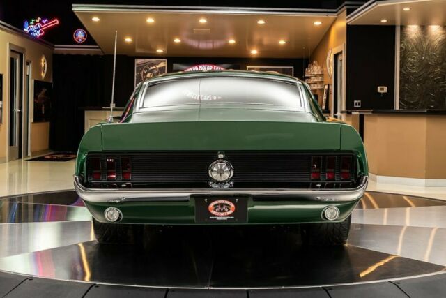 Ford Mustang 1967 image number 13