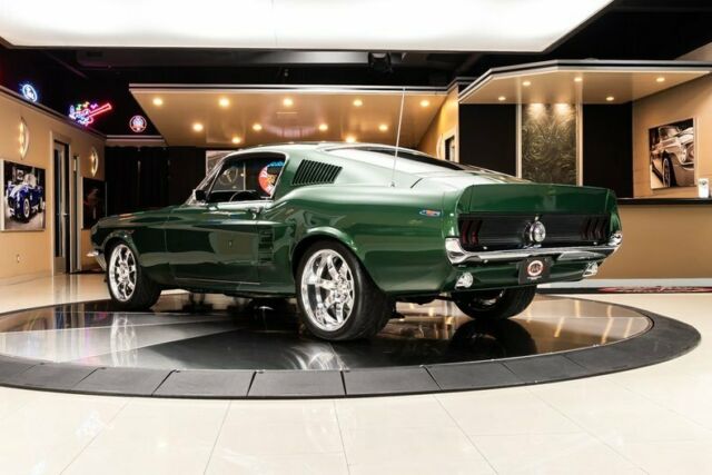 Ford Mustang 1967 image number 15