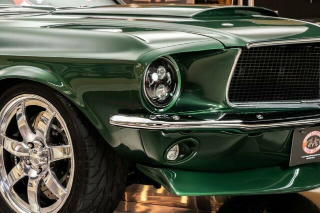 Ford Mustang 1967 image number 20