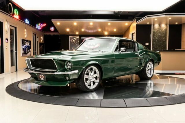 Ford Mustang 1967 image number 24