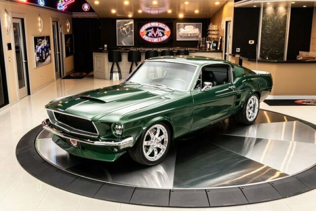 Ford Mustang 1967 image number 28