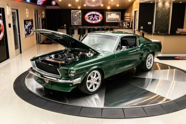 Ford Mustang 1967 image number 29