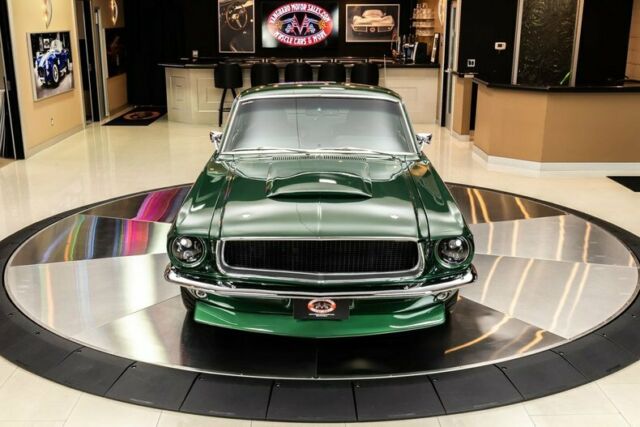 Ford Mustang 1967 image number 31