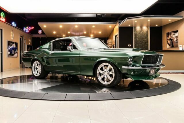 Ford Mustang 1967 image number 32