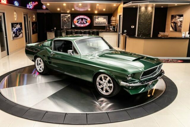 Ford Mustang 1967 image number 33