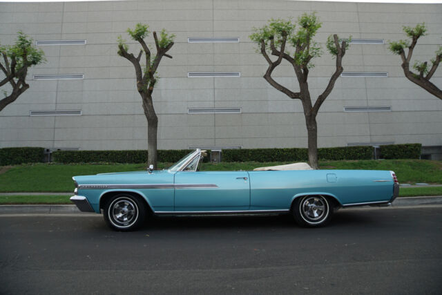 Pontiac Bonneville 400 V8 Convertible 1963 image number 2