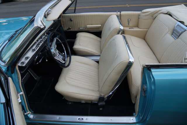 Pontiac Bonneville 400 V8 Convertible 1963 image number 47