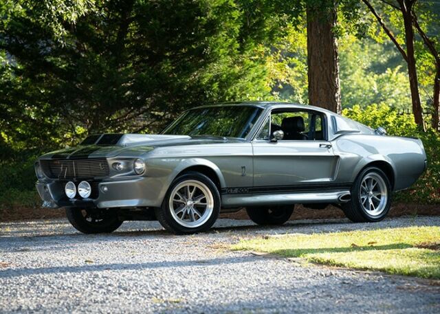 Ford Mustang 1968 image number 22