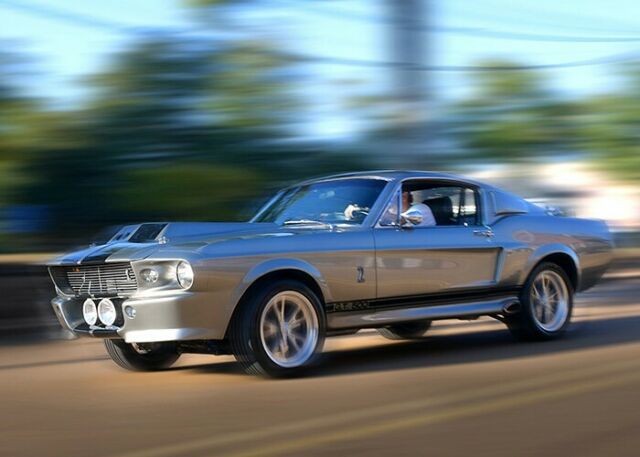 Ford Mustang 1968 image number 23