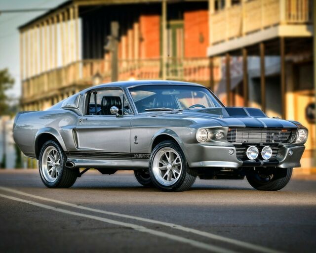 Ford Mustang 1968 image number 24