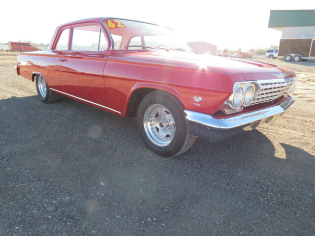 Chevrolet Biscayne 1962 image number 27