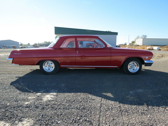 Chevrolet Biscayne 1962 image number 28