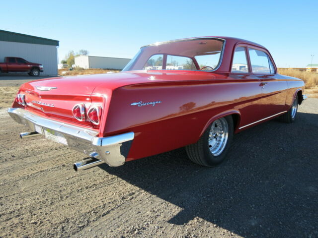 Chevrolet Biscayne 1962 image number 29