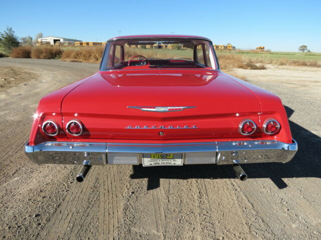 Chevrolet Biscayne 1962 image number 30