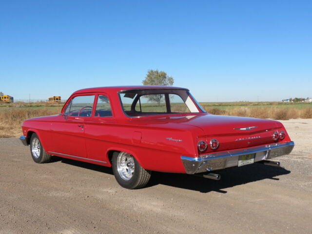 Chevrolet Biscayne 1962 image number 31