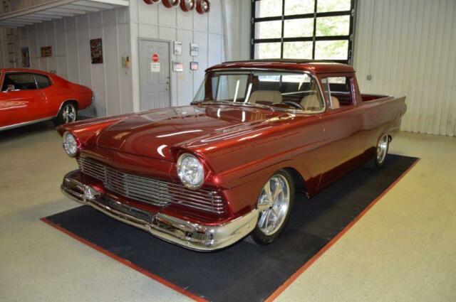 Ford Ranchero 1958 image number 2