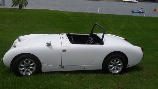 Austin Healey Sprite 1959 image number 27