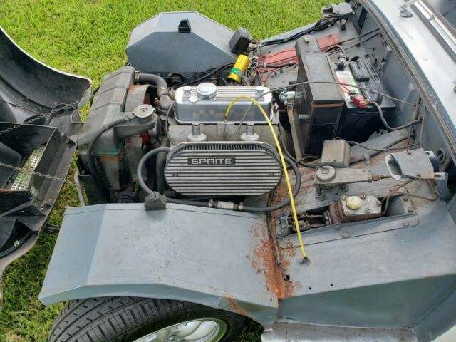 Austin Healey Sprite 1959 image number 37