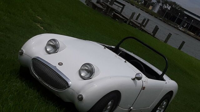 Austin Healey Sprite 1959 image number 5