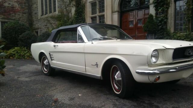 Ford Mustang 1966 image number 1