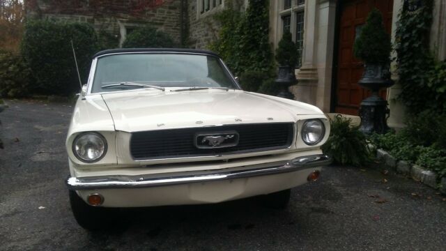 Ford Mustang 1966 image number 2