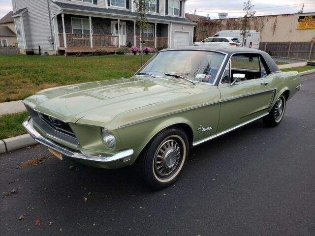 Ford Mustang 1968 image number 24