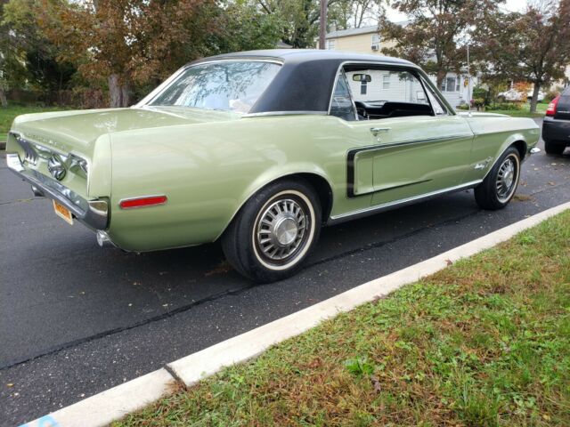 Ford Mustang 1968 image number 28