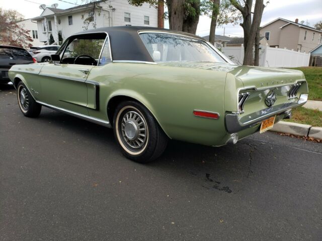 Ford Mustang 1968 image number 30