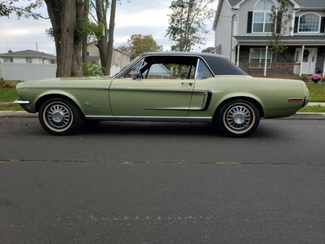 Ford Mustang 1968 image number 7