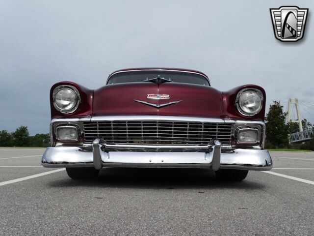 Chevrolet Bel Air/150/210 1956 image number 13