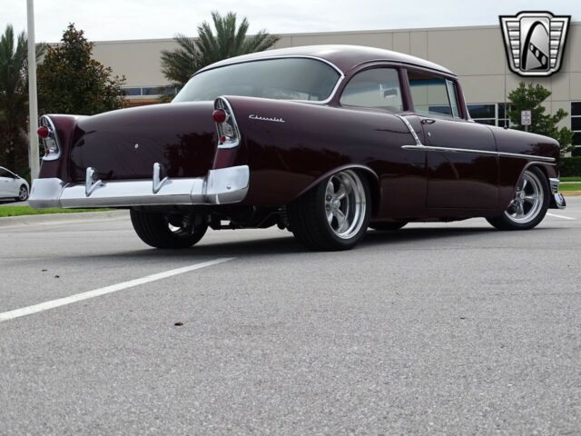 Chevrolet Bel Air/150/210 1956 image number 32