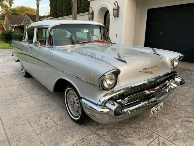 Chevrolet Bel Air/150/210 1957 image number 1