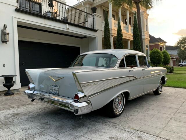 Chevrolet Bel Air/150/210 1957 image number 30