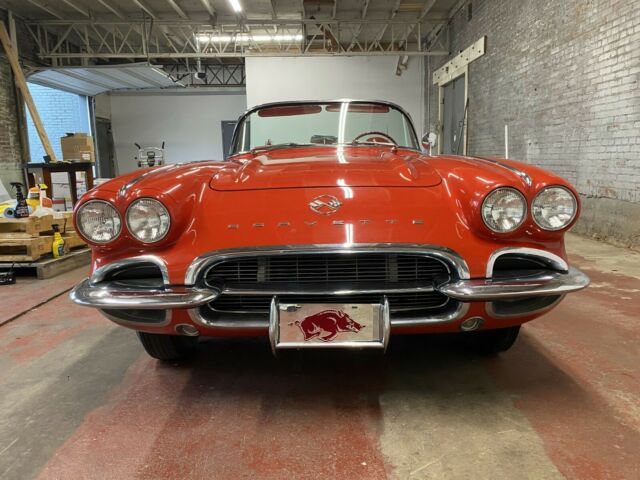 Chevrolet Corvette 1962 image number 20