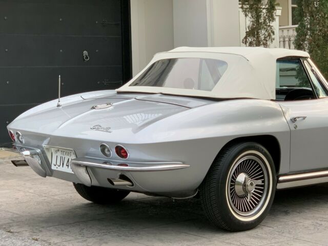 Chevrolet Corvette 1965 image number 5