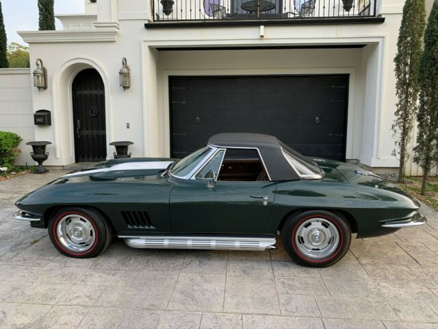 Chevrolet Corvette 1967 image number 3