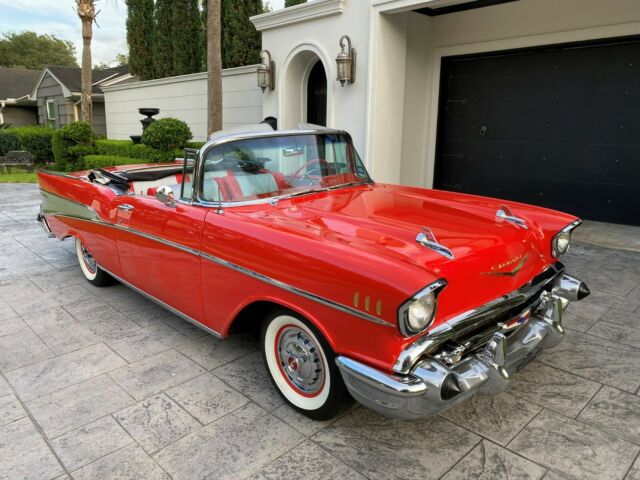 Chevrolet Bel Air/150/210 1957 image number 3