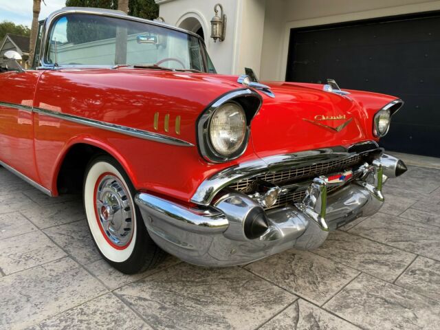 Chevrolet Bel Air/150/210 1957 image number 32